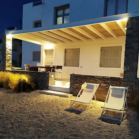 펜션 Nesaea Seafront House