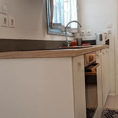 度假居 Nesaea Seafront House *