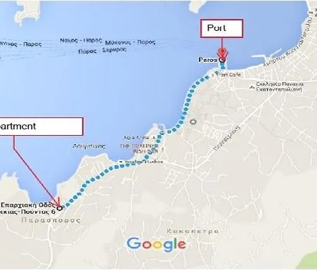 Nesaea Seafront House *