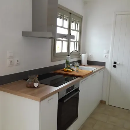 Holiday home Nesaea Seafront House