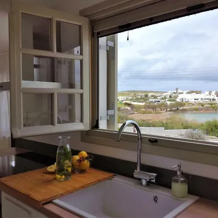 度假居 Nesaea Seafront House *