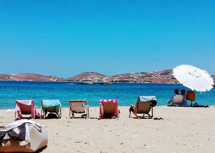 بيت للعطل Nesaea Seafront House *