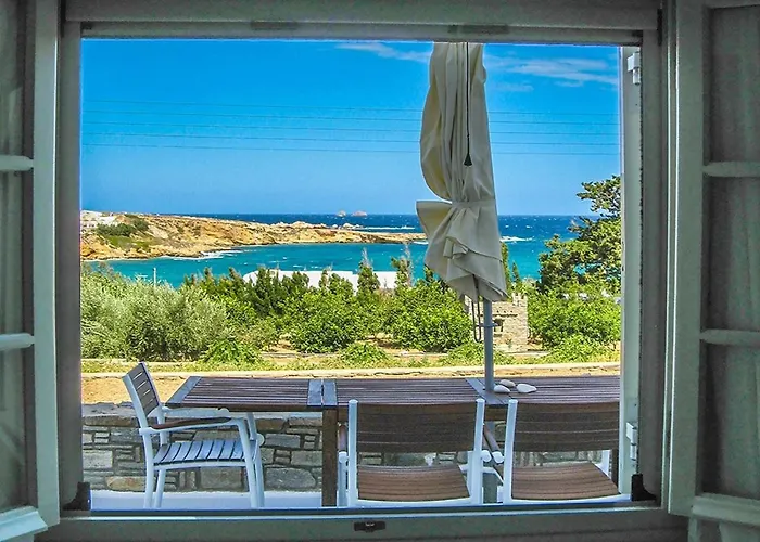 Nesaea Seafront House * Parasporos